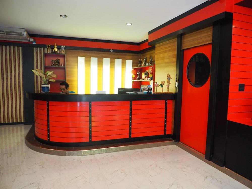 Fairtex Express Hotel Pattaya ภายนอก รูปภาพ