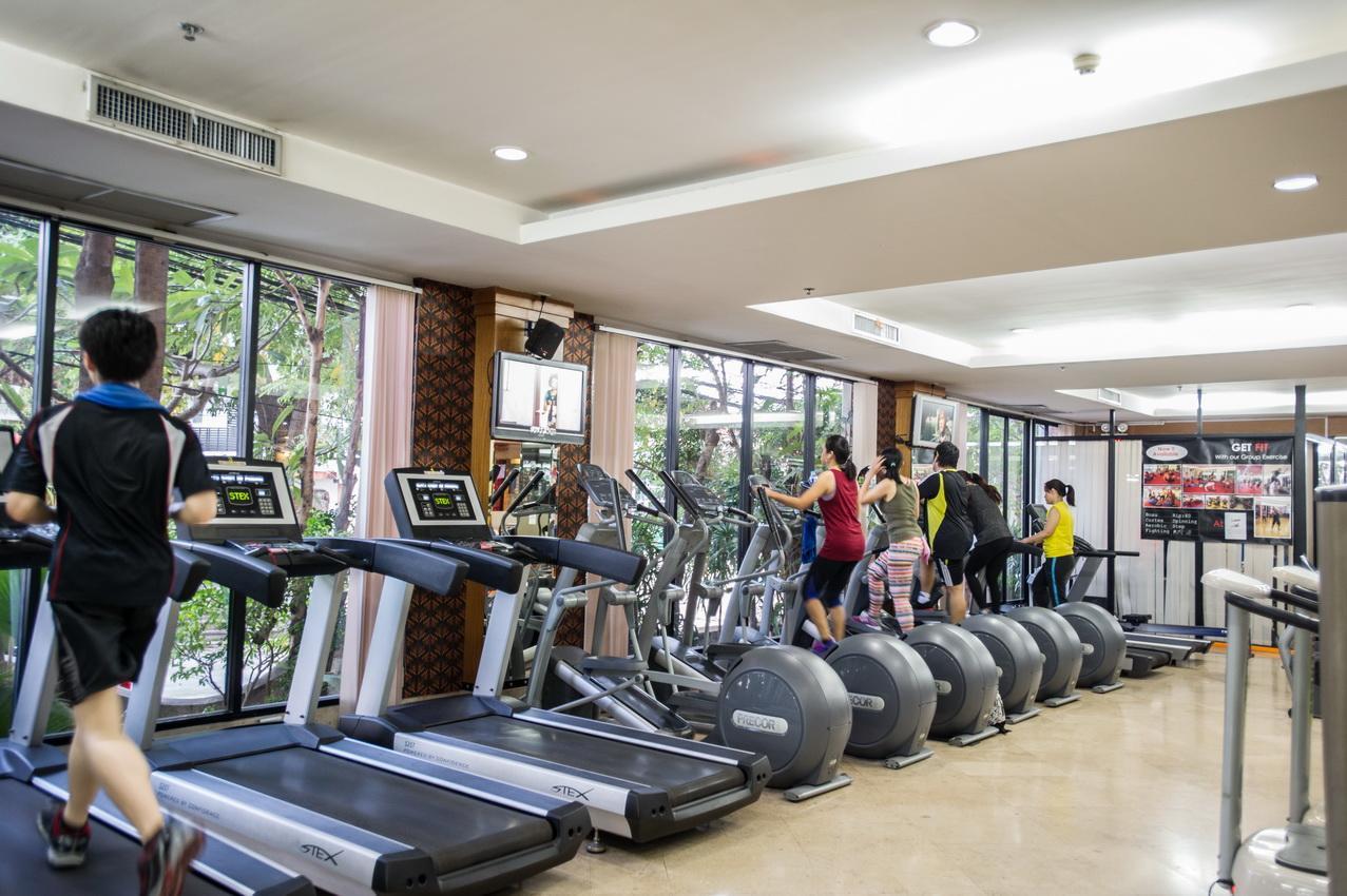 Fairtex Express Hotel Pattaya ภายนอก รูปภาพ