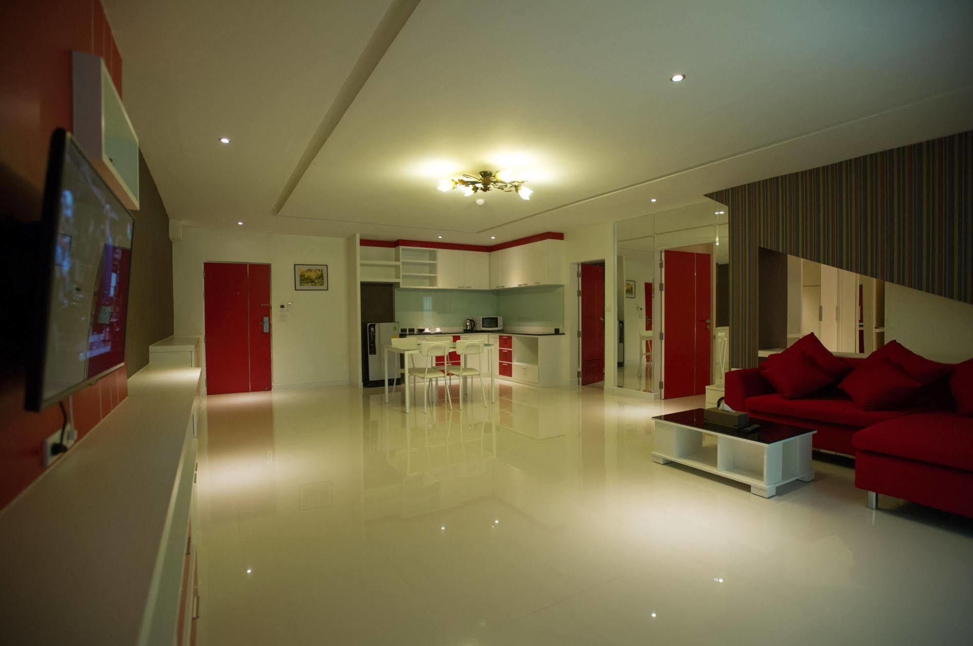 Fairtex Express Hotel Pattaya ภายนอก รูปภาพ